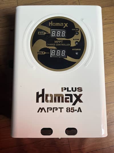 MPPT Homax Solar Controller