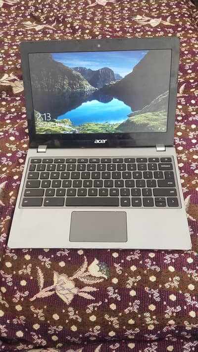 Acer Chromebook C740