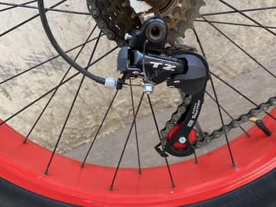 Fattyre biycycle for sale