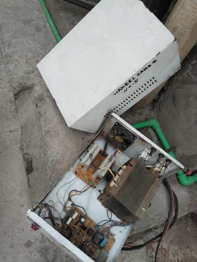 UPS battery 12v 1200 W