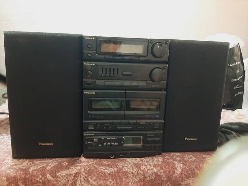 Speakers 1