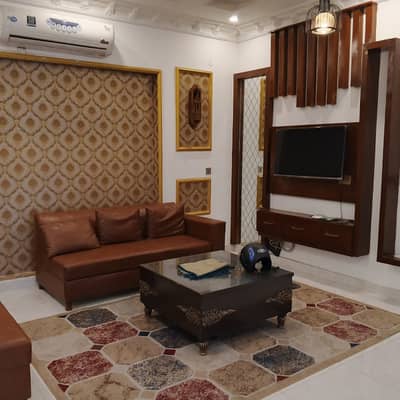 10 Marla Fully Furnished House For Rent In Izmir Town