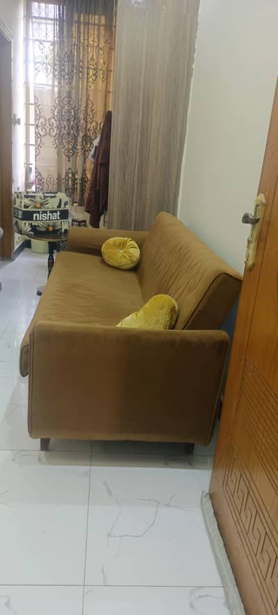 Sofa cum bed