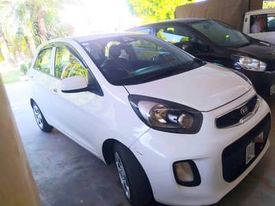 kia Picanto Auto transmission 2021
