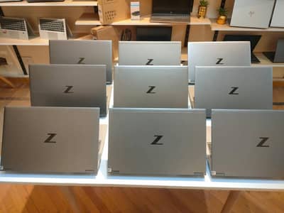 Hp ZBook Fury  G8 workstation/ 8 cores