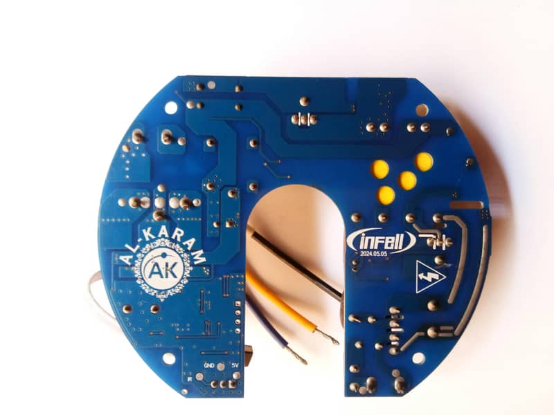 AC DC board 1