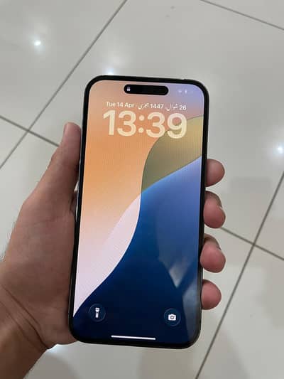 Iphone 14 Pro Max 128gb Factory.