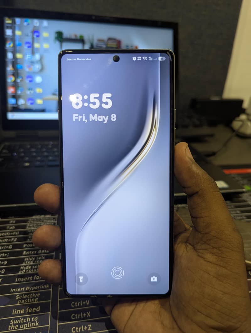 CAMON 40 4