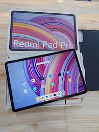 Redmi Pad Pro + Redmi Smart Pen + Smart Cover