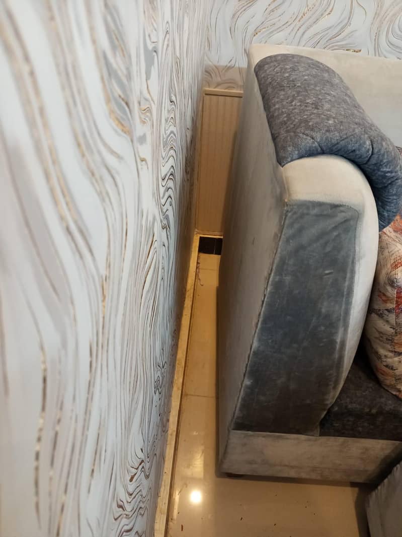 L-shaped sofa set 5