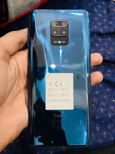 Redmi note 9s 6/128 Sele exchange