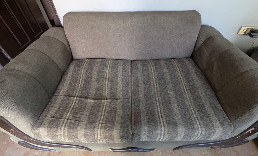Five seater sofa set 2