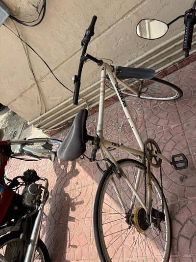 Japanese Import Cycle/ Original Japanese import