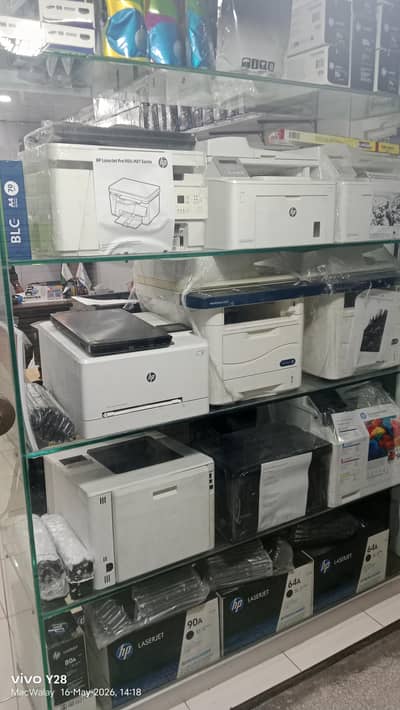 Hp printers Duplex/wifi/high speed/ office/home/A3/warranty/tested