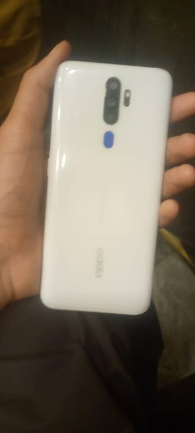 oppo a9 2020 model 8 gb ram 128 gb memory