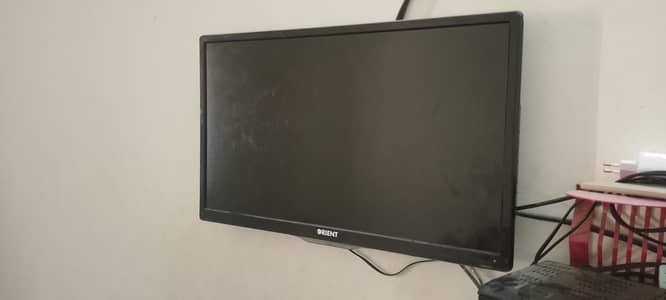 led tv - orient non android