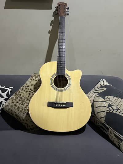 Acoustic guitar for sale