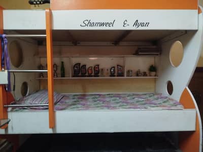 Bunk Bed For Kids