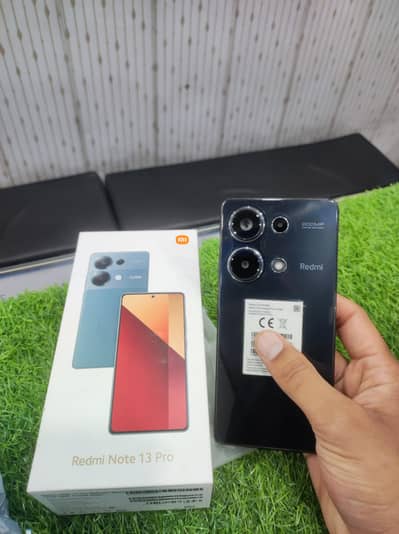 Redmi Note 13 pro 12/512