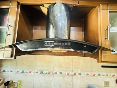 Fonex hood