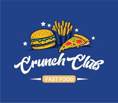 Crunch Club job available