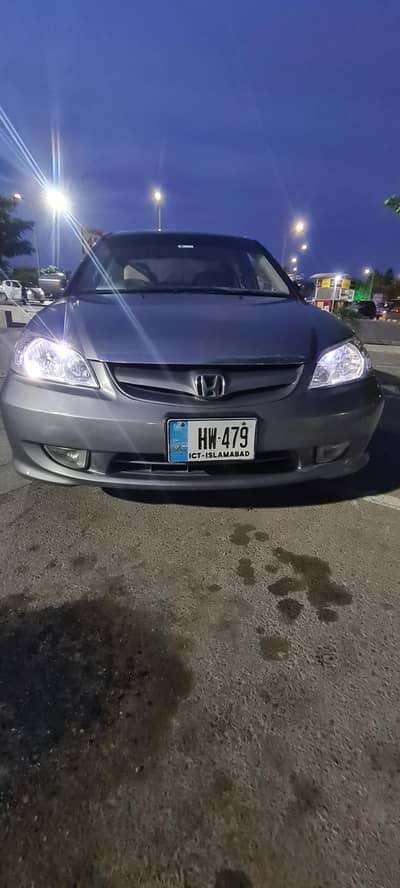 New and nice car 