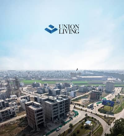 5 Marla Open File Plot for Sale in Union Living