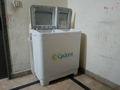 Kenwood Semi Automatic Washing Machine with Dryer