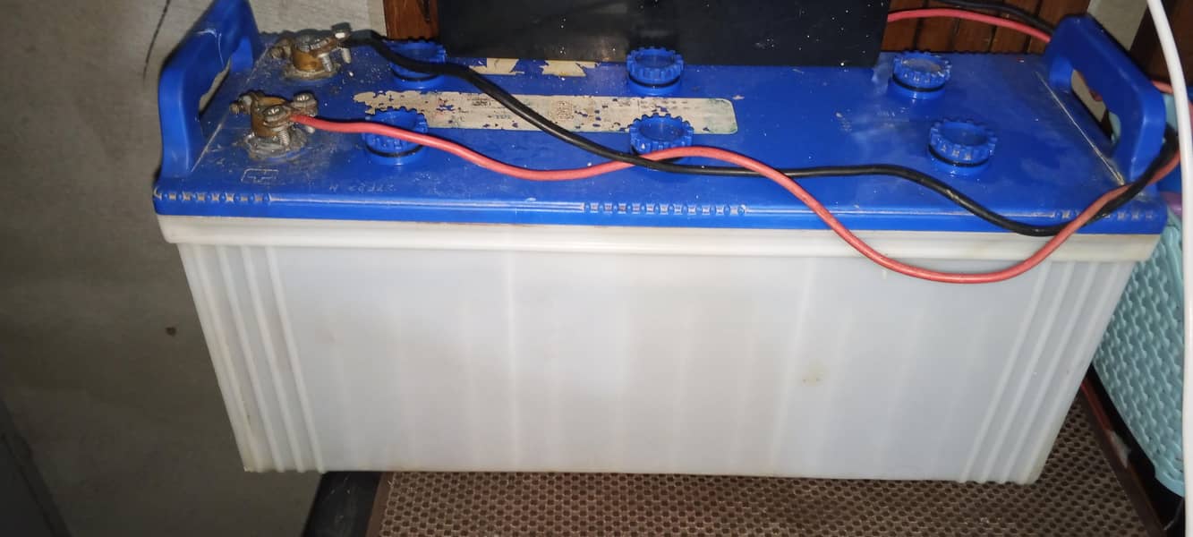 Davailable  battery 1