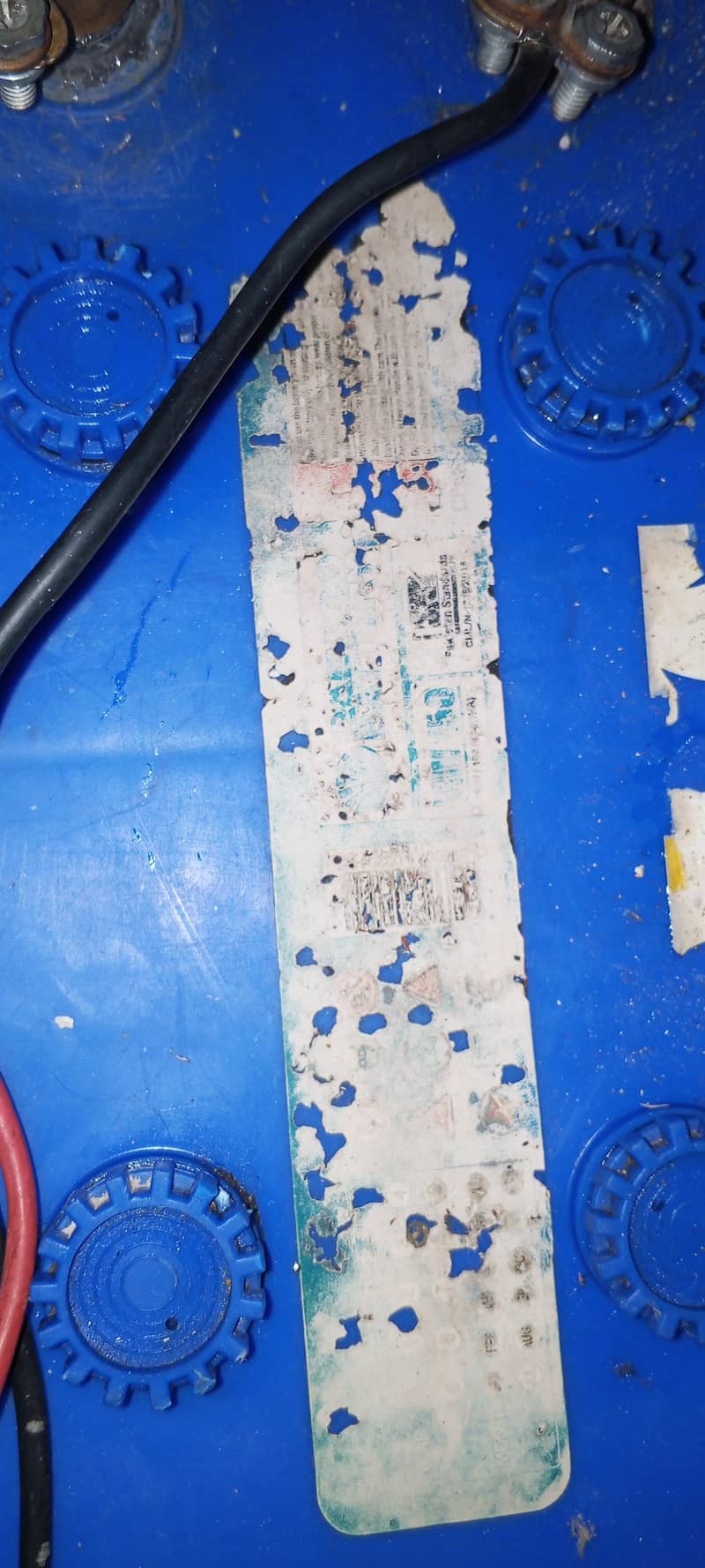 Davailable  battery 3