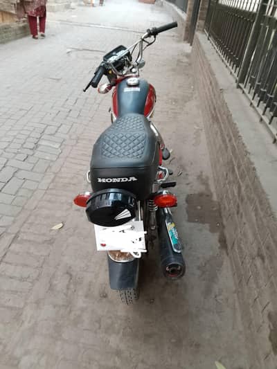 Honda 125