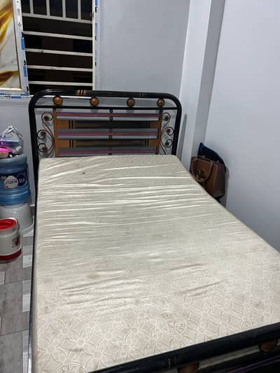 high pressure foam mattress