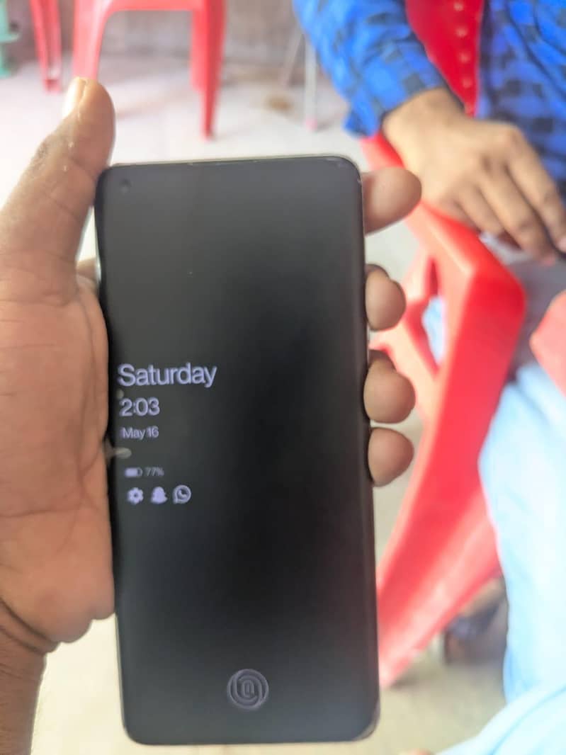 OnePlus 9 pro dual sim 5