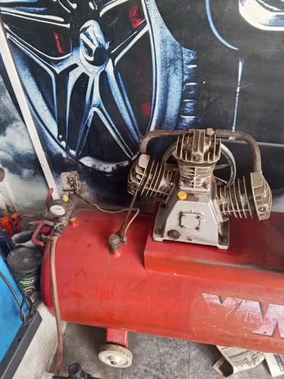 Yama compressor