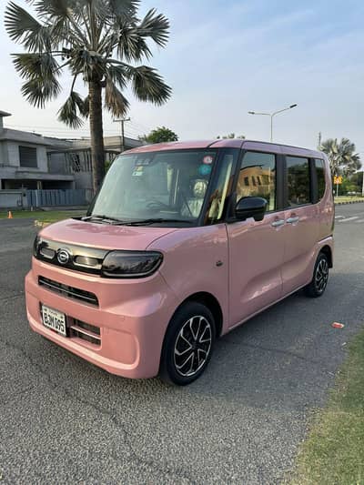 Daihatsu Tanto Custom X 2022/2025