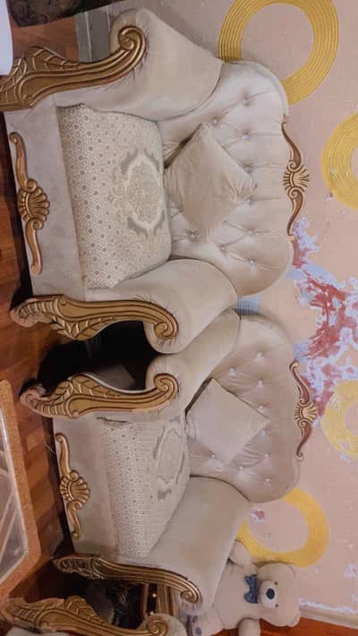 5 seater sofa set