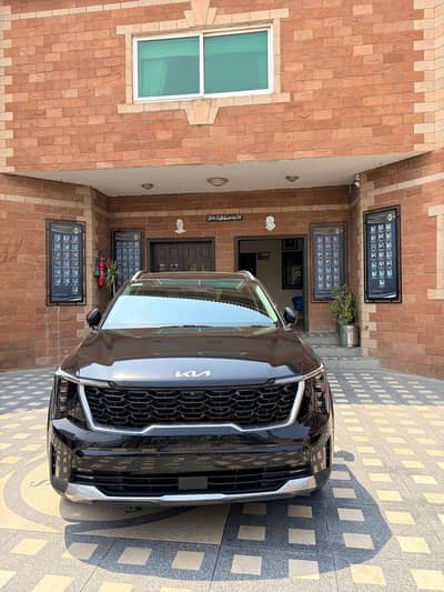 Kia Sorento 1.6 Hybrid AWD  2025