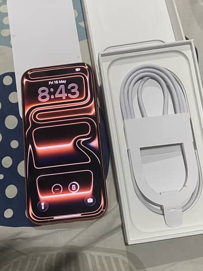 IPhone 17 Pro JV 256GB