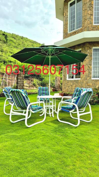 Garden chair | Outdoor Rattan Furniture | UPVC outdoor chair | chairs