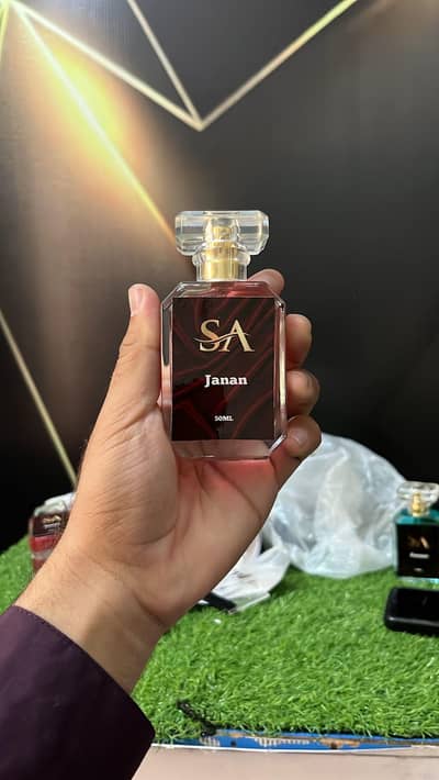 janan parfeum 50ml botal