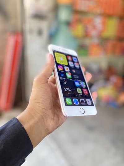 iPhone 7 Plus PTA APPROVED 