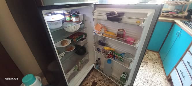 dawlance refrigerator and freezer