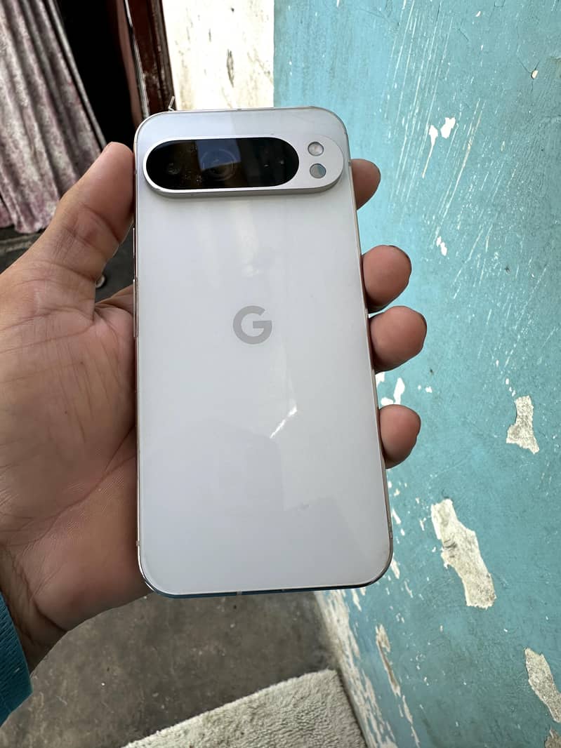 Google pixel 9pro xl 0