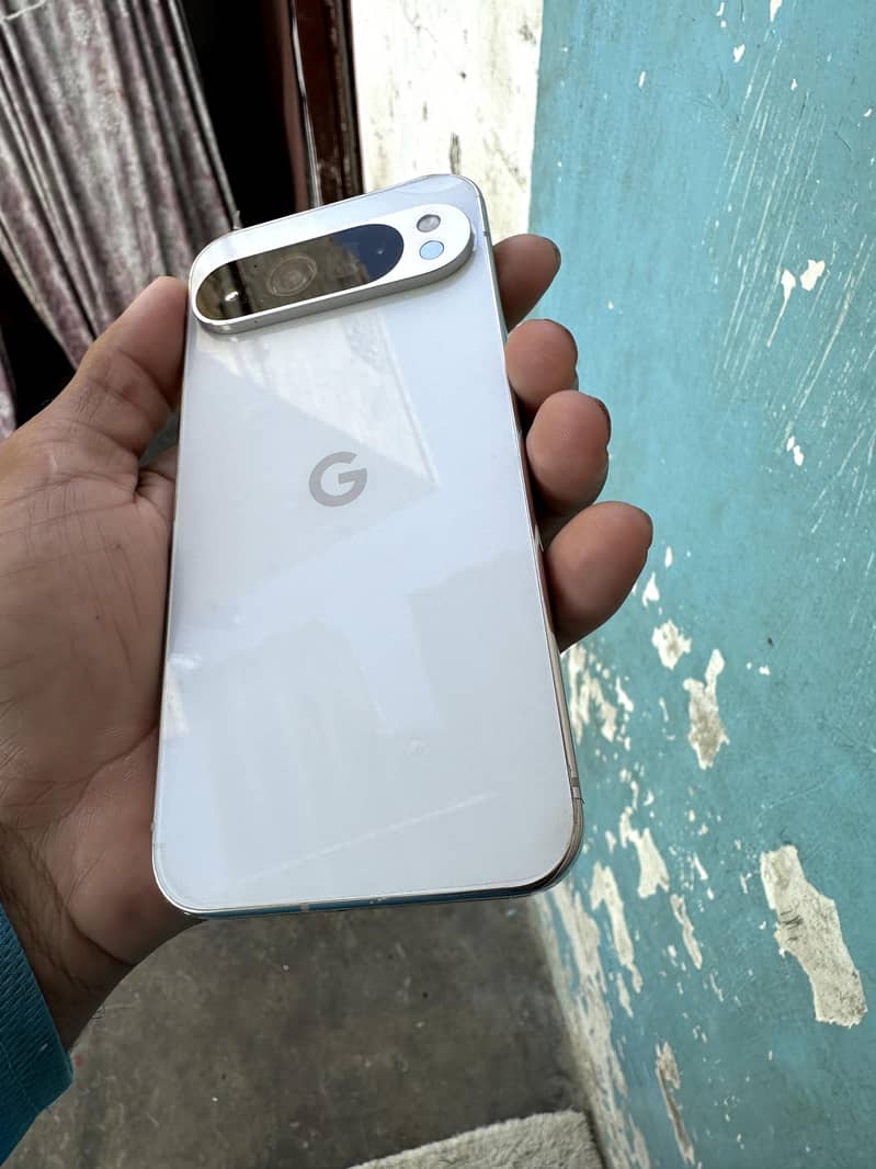 Google pixel 9pro xl 4