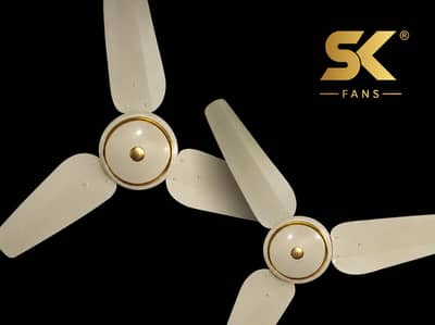 SK  2 fans urgent sale  ( Neat and Clean )