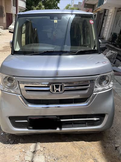 Honda Nbox