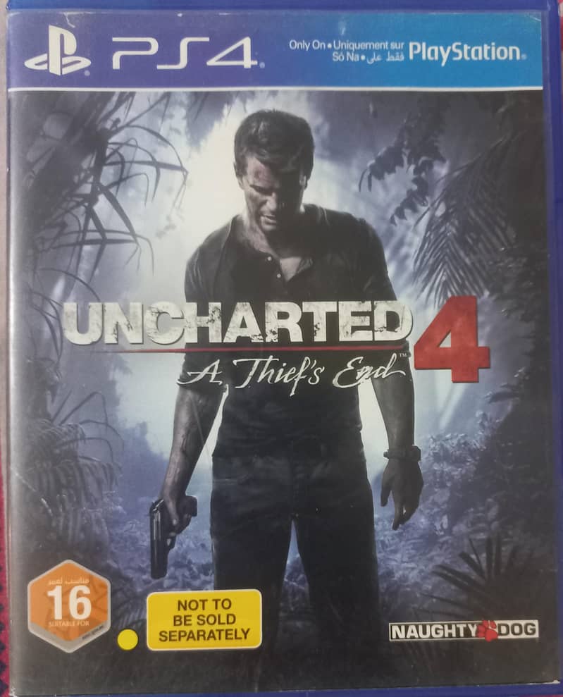 Ps4 Games 0