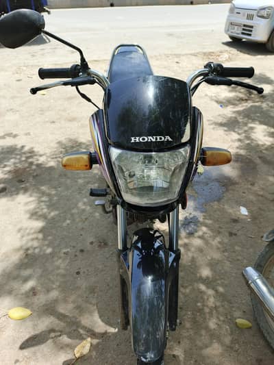 Honda 100 Pridor  Good Condition 2016