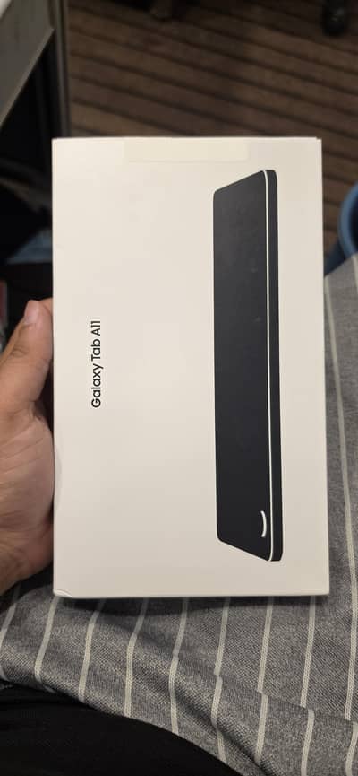 SAMSUNG GLAXY TAB A11 (BOX PACK)