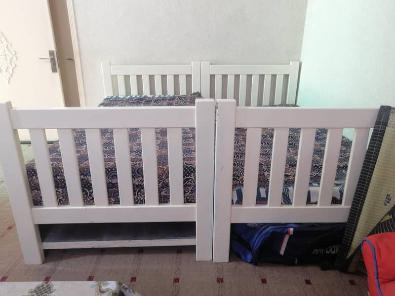 3 beds 1